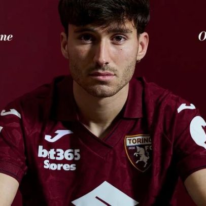 Oficial: Obrador troca Benfica pelo Torino