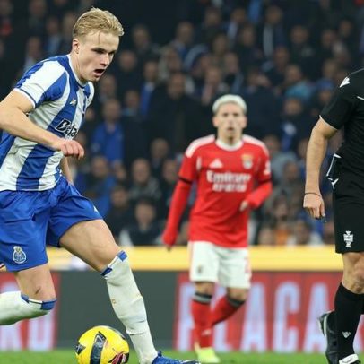 FC Porto e Benfica multados em quase 25 mil euros