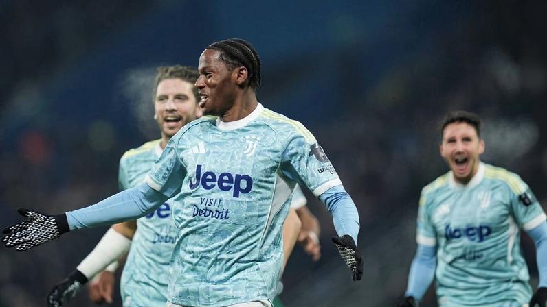 Jonathan David finalmente em destaque na Juventus (IMAGO)