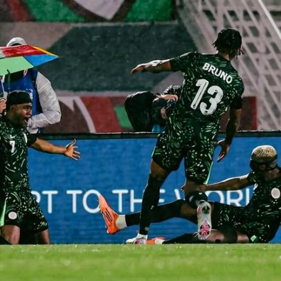 Nigéria vence Moçambique nos oitavos da CAN e mantém sonho vivo