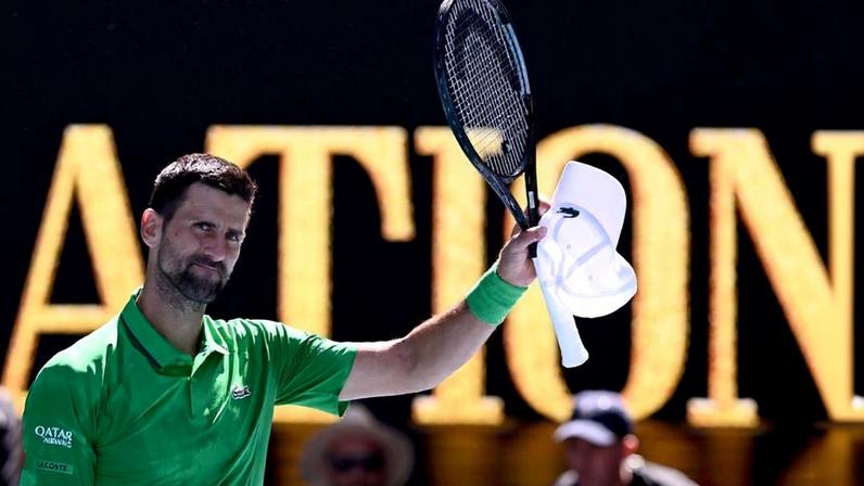 Austrália Open 2026- Novak Djokovic . - Foto: IMAGO