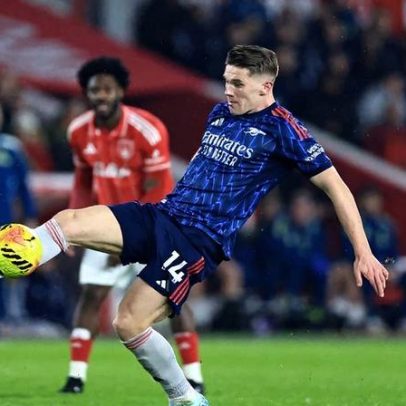 Gyokeres tem nova atuação para esquecer no Arsenal