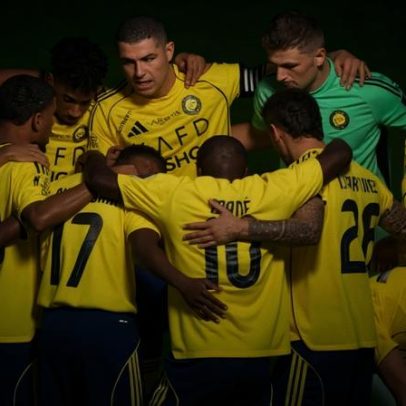 Al Nassr tenta sair da crise após Ronaldo não marcar