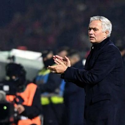 Mourinho diz que há muitos jogos bons, alegria para muitos esconderem