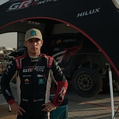 Declarações de João Ferreira após a Etapa 1 do Dakar2026
