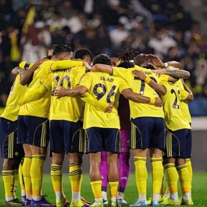 Jesus volta a vencer com Ronaldo e Félix em destaque, sem Wesley