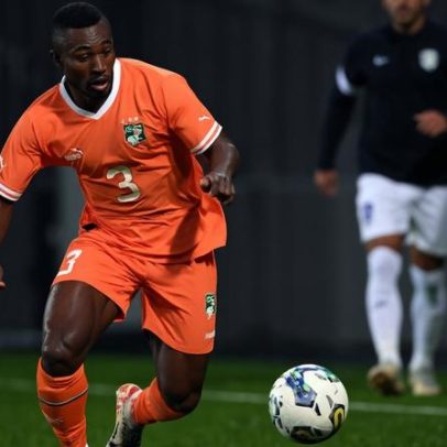 Konan é o próximo reforço do Gil Vicente