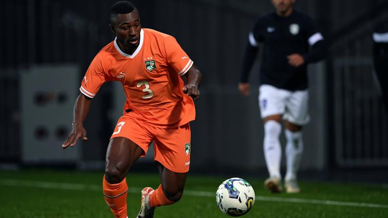 Konan é o próximo reforço do Gil Vicente