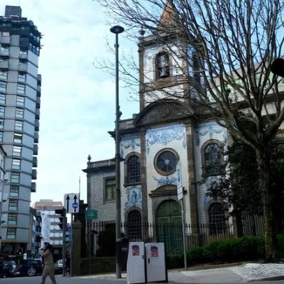 Porto do Germano: a antiga Rua de Fradelos