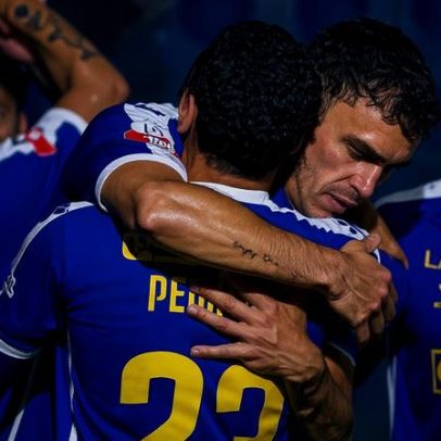 Feirense vence FC Porto B com capitão e suplente decisivos