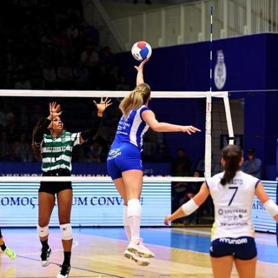 Sporting quebra invencibilidade do FC Porto