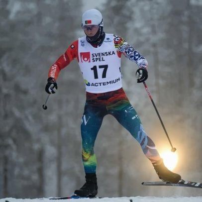 Portugal com três atletas nos Jogos Olímpicos de Inverno