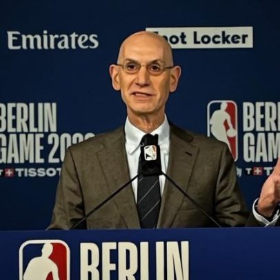 Manchester United e Manchester City recusaram a NBA Europa