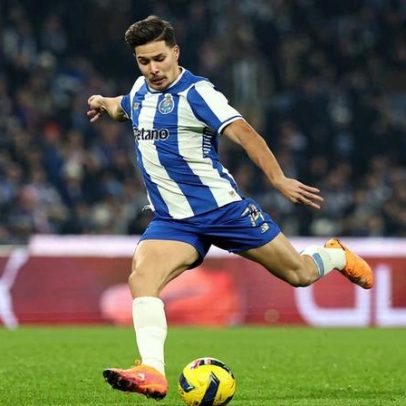 Treino do FC Porto tem novidade antes de jogo com Guimarães