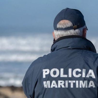 Corpo de mulher encontrado no mar junto às Ilhas Desertas