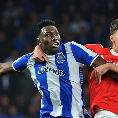 Samu mais completo no FC Porto, indica análise