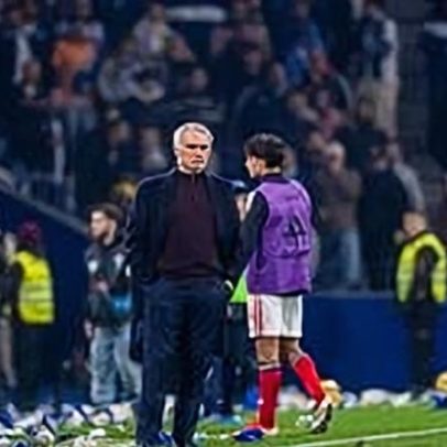 Mourinho fará vídeo com aspetos positivos do jogo