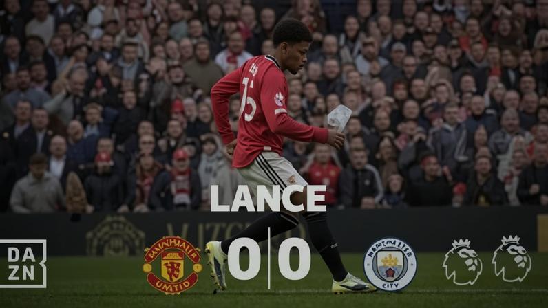 Tiki-taka do Manchester United resulta em golo (anulado) de Diallo