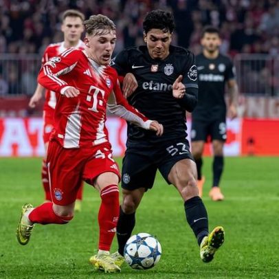Prodígio do Bayern revela desejo de transferência ao Real Madrid
