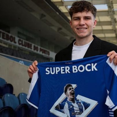 FIFA aprova Oskar Pietuszewski para jogar pelo FC Porto