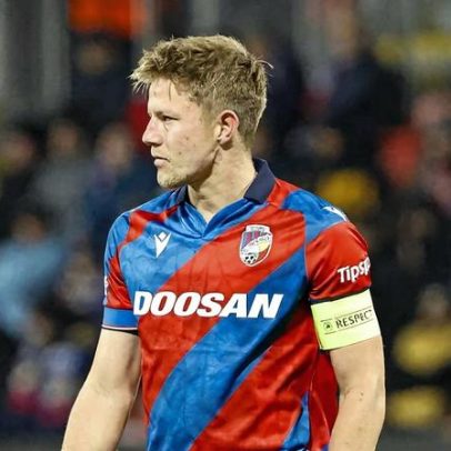 Cerv lança revelação e repete estilo de Spacil, destaca o Viktoria Plzen