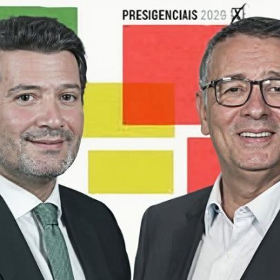 António José Seguro é o mais votado, Ventura fica em segundo