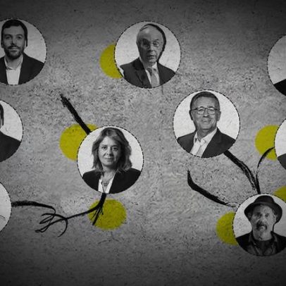 Debate a onze: Mendes e Gouveia e Melo em confronto; Seguro e Cotrim sorriram