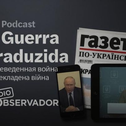 Ucrânia regista aumento de baixas russas no campo de batalha