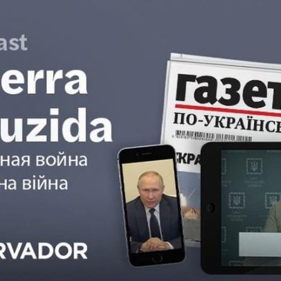 Rússia avança em Zaporizhzhia; Ucrânia recua