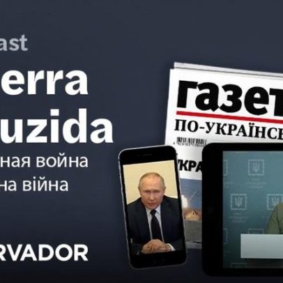 Falta de aquecimento na Ucrânia domina manchetes ucranianas