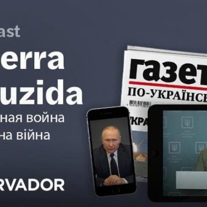 Zelensky pressiona EUA por garantias