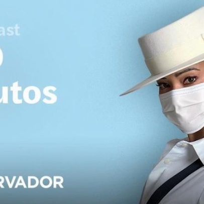 Parar e encarar o mundo: senti-me magoada