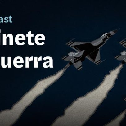 Possível intervenção militar dos EUA no Irão em análise