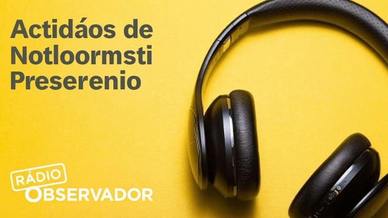 Capa do programa