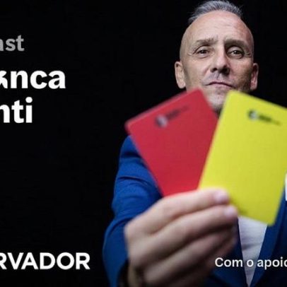 Penálti sobre Leandro Barreiro no dérbi FCP-SLB