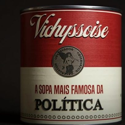 População recorre a sopa quente para enfrentar o frio