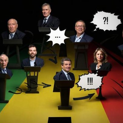 360º: visão abrangente sobre tema não especificado