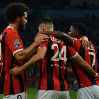 Dois jogadores tentam rescindir com o Nice após ataque de adeptos