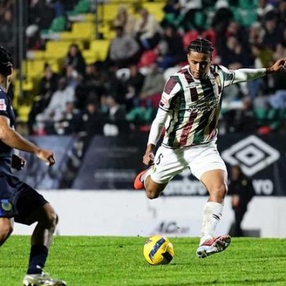 Mercado oficial: Oumar Ngom parte para a Itália e deixa milhões na Reboleira