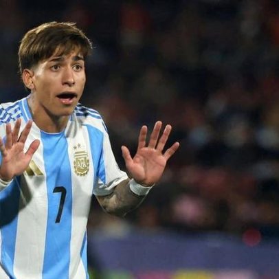 Benfica segue pista de atacante argentino