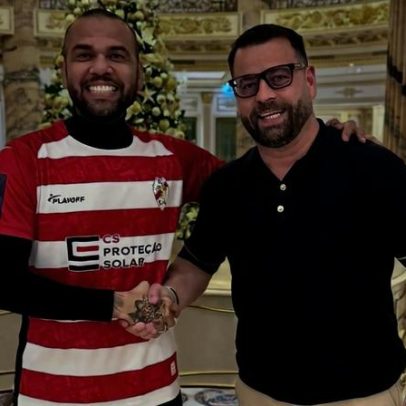Dani Alves investe num clube português