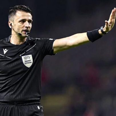 Árbitros experientes apitam jogos europeus do FC Porto e do SC Braga