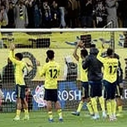 Adeptos do Al Nassr pedem que Jesus execute coreografia de vitória (vídeo)