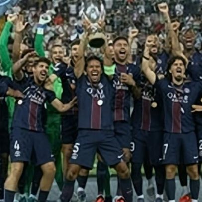 PSG ainda não alinhou o seu melhor XI em campo
