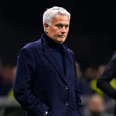Conferência de imprensa de José Mourinho em direto