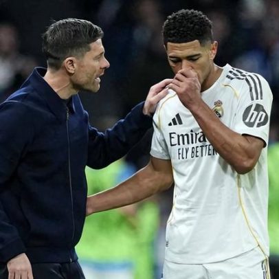 Bellingham afasta tensão com Xabi Alonso, qualificando polémica de tretas
