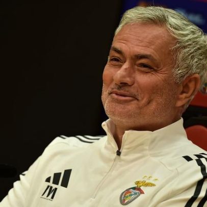 Mourinho aproxima-se do topo entre treinadores mais gastadores