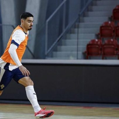 Erick garante que entram para disputar o título como se fosse a primeira vez