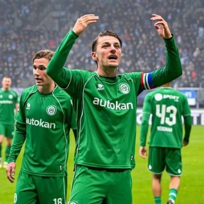 Médio com passagem por Ajax, PSV e Feyenoord é apontado ao Benfica