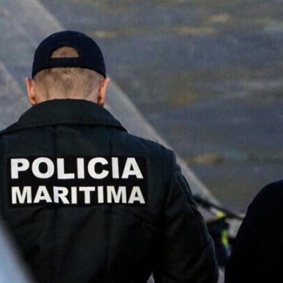 Corpo de mulher de 80 anos encontrado no rio Mondego, Figueira da Foz